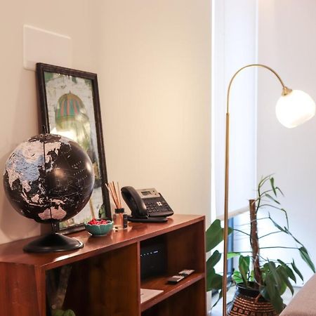 Aljube Residences II - Apartamento Novo Centro Pdl 蓬塔德尔加达 外观 照片