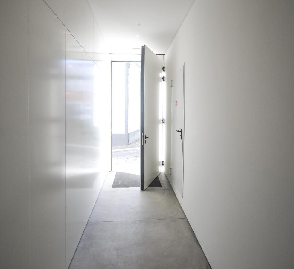 Aljube Residences II - Apartamento Novo Centro Pdl 蓬塔德尔加达 外观 照片