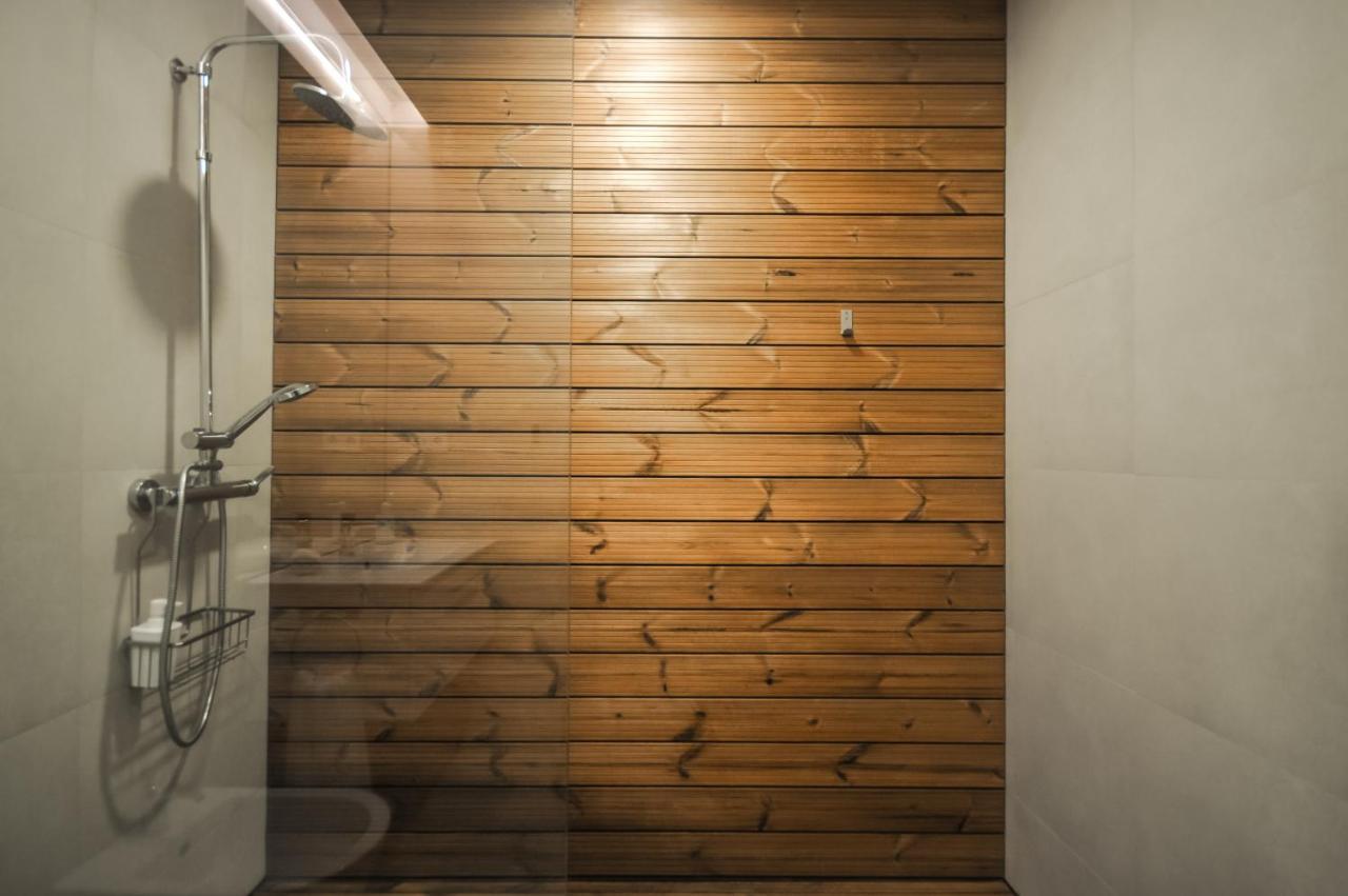 Aljube Residences II - Apartamento Novo Centro Pdl 蓬塔德尔加达 外观 照片